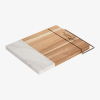 Nordic minimalist style cheese cutting board