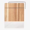 Nordic minimalist style cheese cutting board